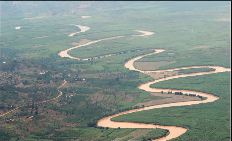 Nyabarongo River is being wrecked by human, industrial waste, says report —  DGPR Green Party | DGPR - Green Party